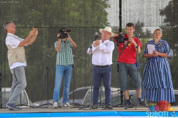 U Đurđinu održano takmičenje risara