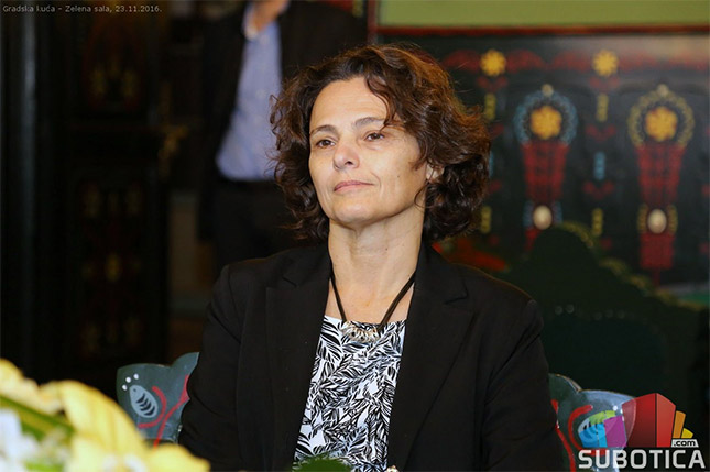 Ambasadorka Izraela posetila Suboticu