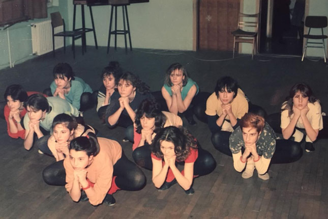 Koncert subotičkih džezera i retrospektiva baletske sekcije OKUD "Mladost"