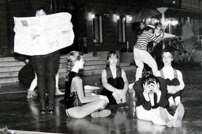 Koncert subotičkih džezera i retrospektiva baletske sekcije OKUD "Mladost"