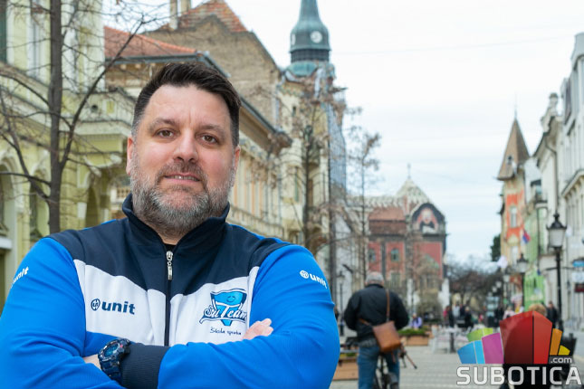 SUgrađani: Srđan Dakić - "Uvek sam radio ono što većina nije"