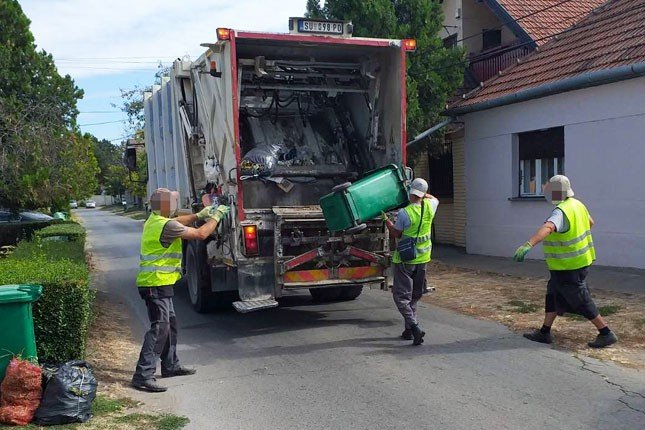 Češće odnošenje kućnog otpada iz prigradskih naselja kada u potpunosti zaživi Regionalna deponija