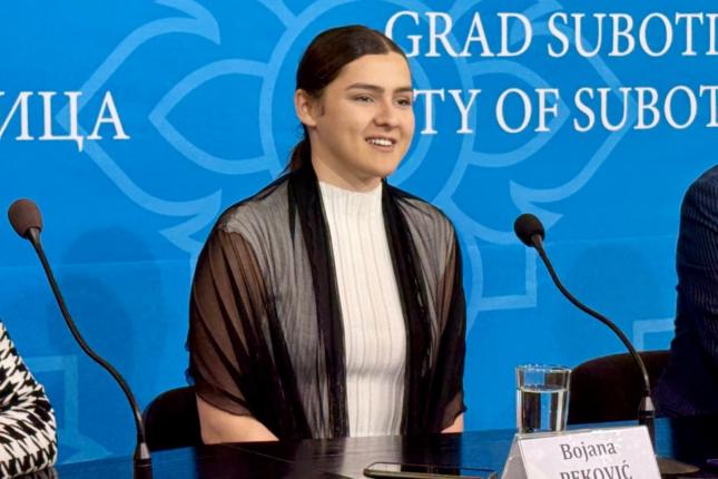 Koncert inspirisan viševekovnim kulturnim nasleđem: Bojana i Nikola Peković sa Simfonijskim orkestrom