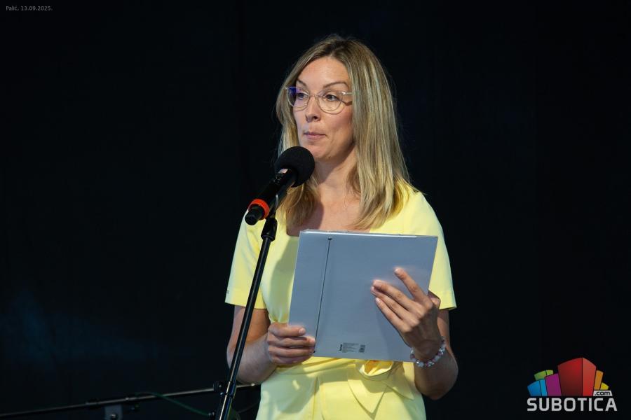 Završeni 35. „Berbanski dani“ na Paliću: Praznik plodova, tradicije i zajedništva