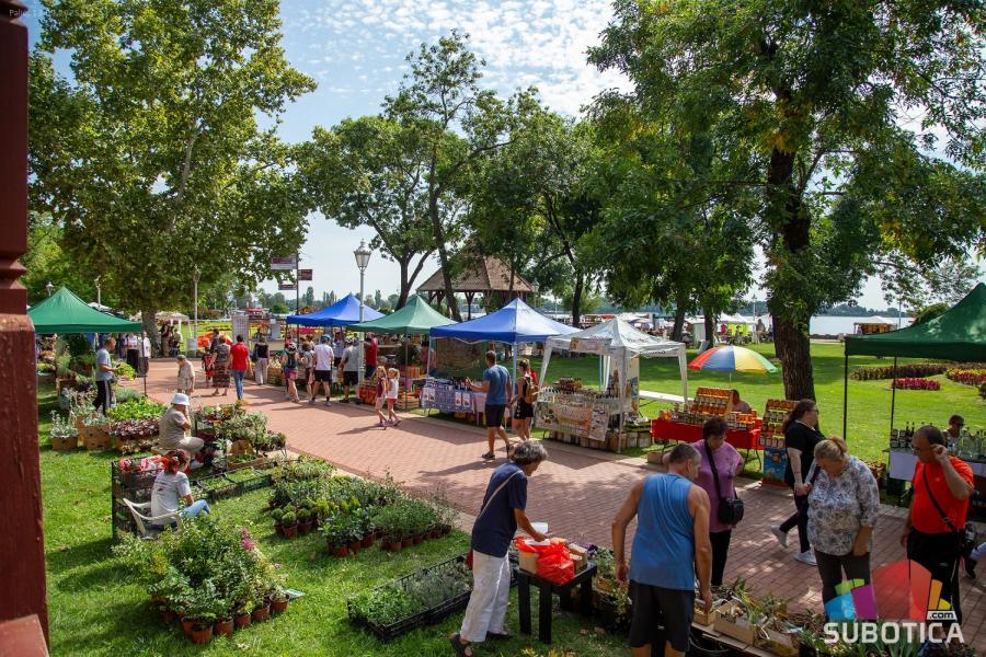 Završeni 35. „Berbanski dani“ na Paliću: Praznik plodova, tradicije i zajedništva