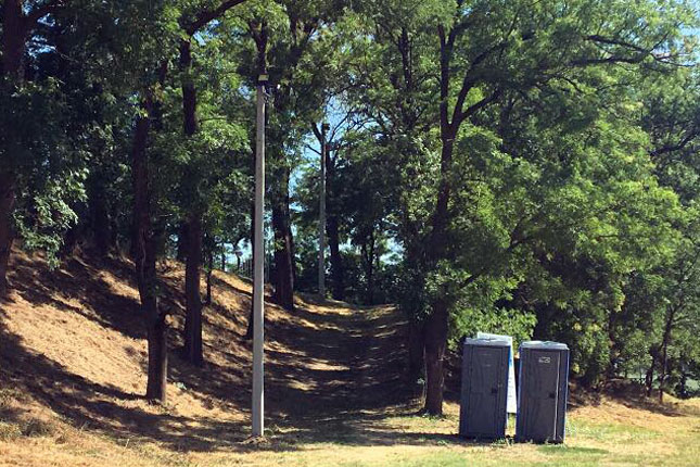 Prilazno osvetljenje oko Gradskog stadiona sutra na probi