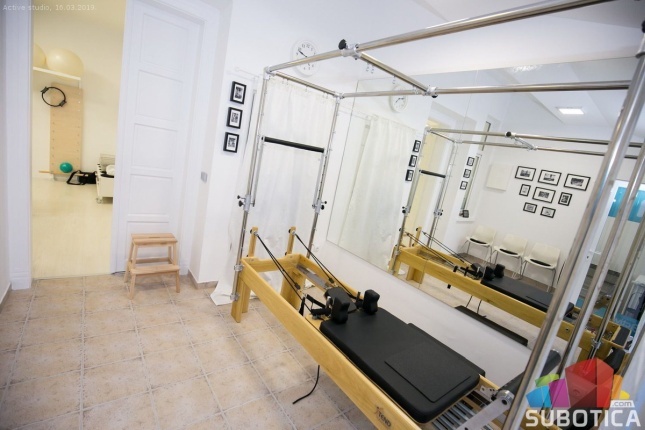 "Active studio" otvorio vrata sugrađanima