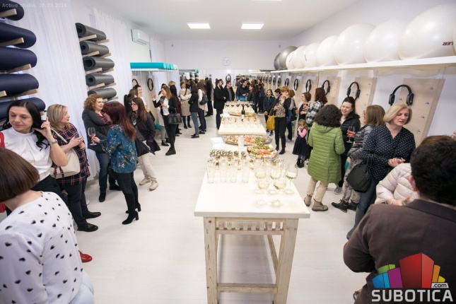 "Active studio" otvorio vrata sugrađanima