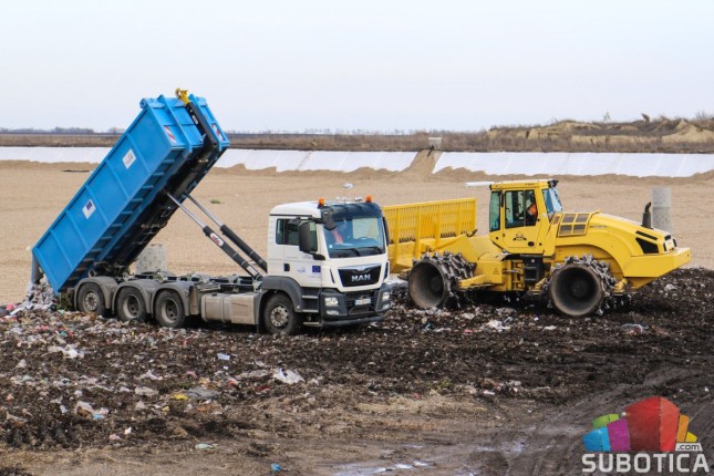 Primarna selekcija otpada u domaćinstvima - naredni korak u funkcionisanju Regionalne deponije