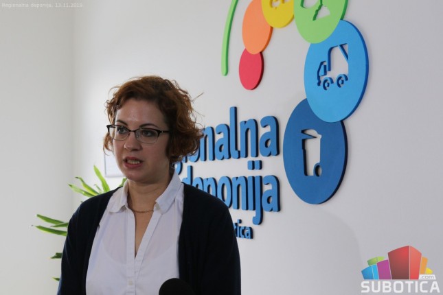 Primarna selekcija otpada u domaćinstvima - naredni korak u funkcionisanju Regionalne deponije