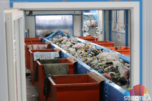 Primarna selekcija otpada u domaćinstvima - naredni korak u funkcionisanju Regionalne deponije