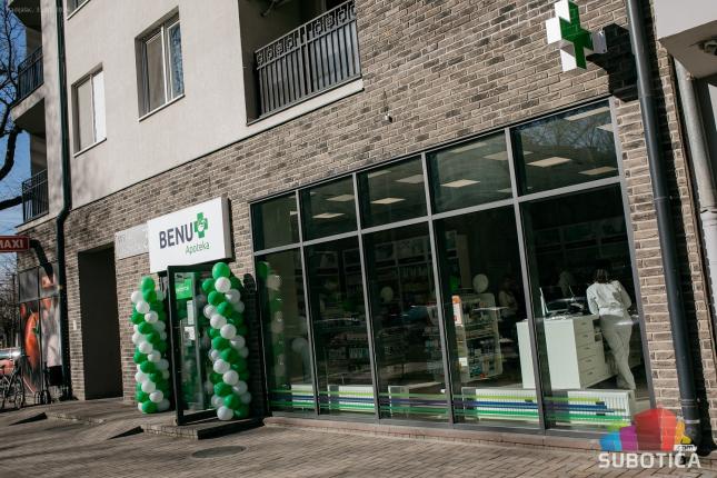 Na Radijalcu otvorena BENU apoteka za više od leka
