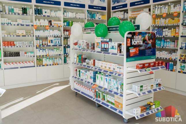 Na Radijalcu otvorena BENU apoteka za više od leka