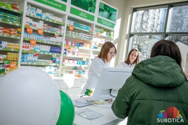 Na Radijalcu otvorena BENU apoteka za više od leka