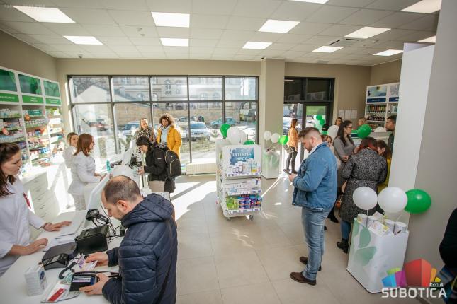 Na Radijalcu otvorena BENU apoteka za više od leka