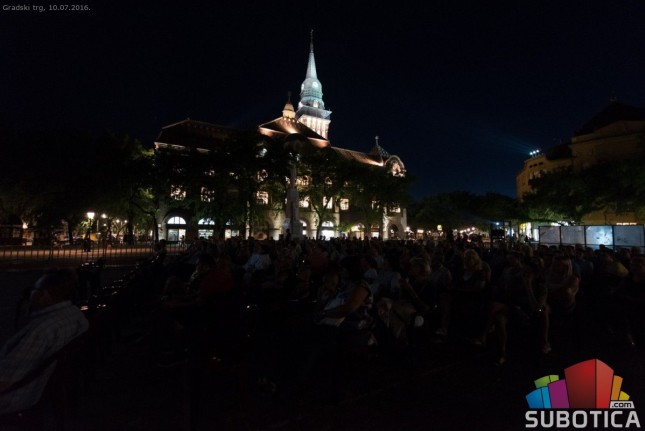 Večeras počinje program "Klasici na Trgu"