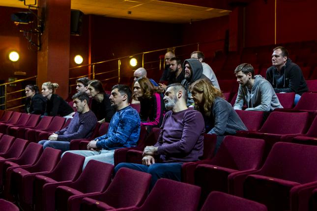 Nova predstava u Narodnom pozorištu u martu