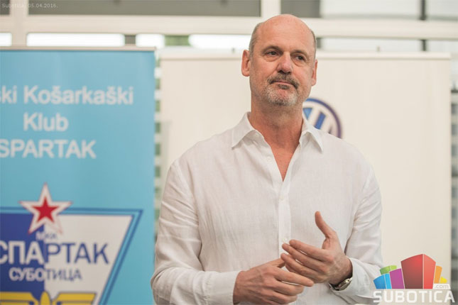 Napadnut sportski direktor KK "Spartak", predsednica kluba negira