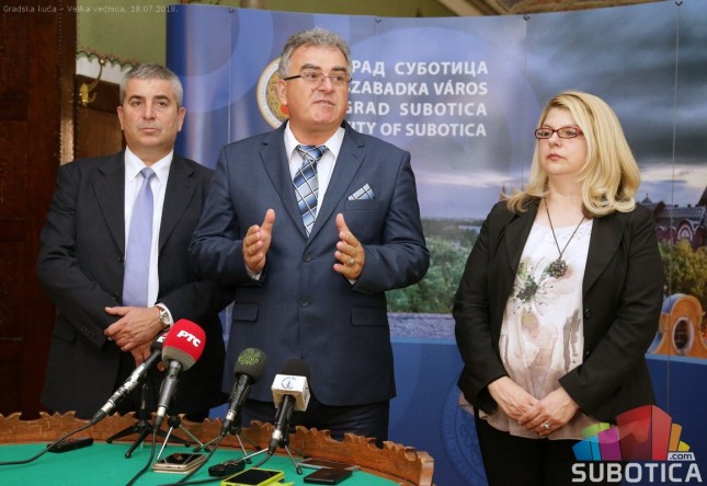 Revizori ističu Suboticu kao primer dobre prakse