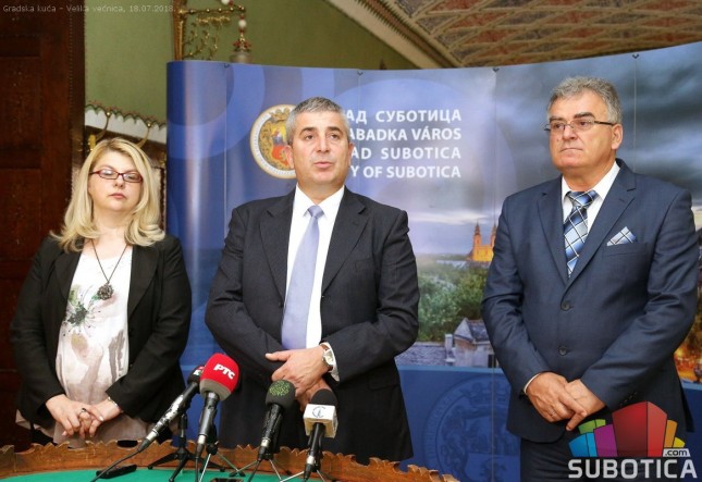 Revizori ističu Suboticu kao primer dobre prakse