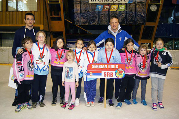 Održan završni turnir hokejaških takmičenja - "Šile 2015"