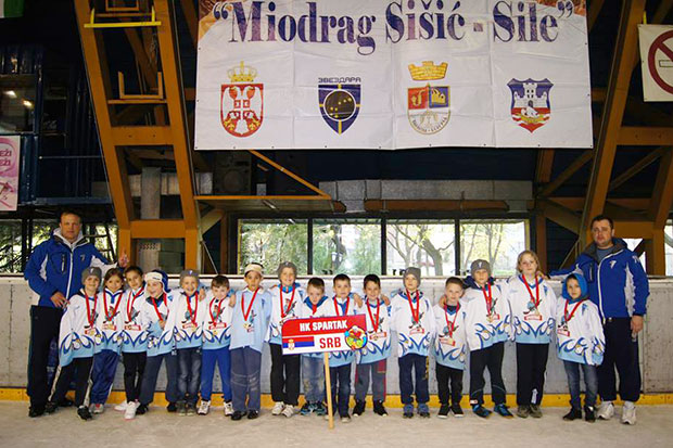 Održan završni turnir hokejaških takmičenja - "Šile 2015"