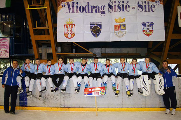 Održan završni turnir hokejaških takmičenja - "Šile 2015"