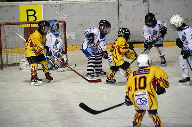 Održan završni turnir hokejaških takmičenja - "Šile 2015"