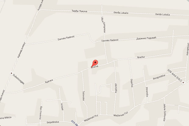 Raspisan tender za izgradnju kolovoza u Bračkoj ulici