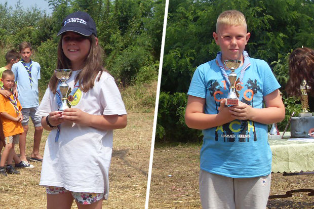 Izviđači iz Subotice boravili na edukativnom kampu u Čurugu