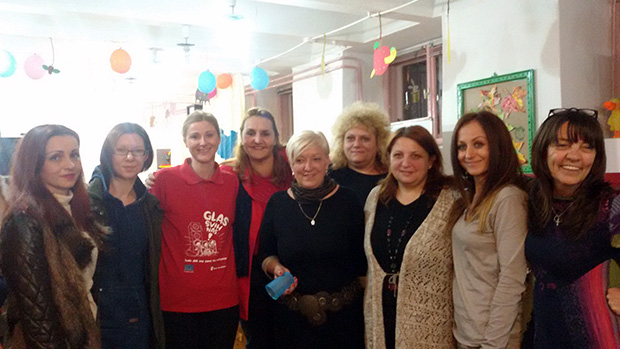 Aktivnosti Pokreta socijalista povodom Svetskog dana deteta