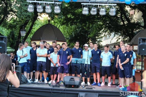 Fudbaleri danas (17:30h) pred domaćom publikom protiv OFK Beograda