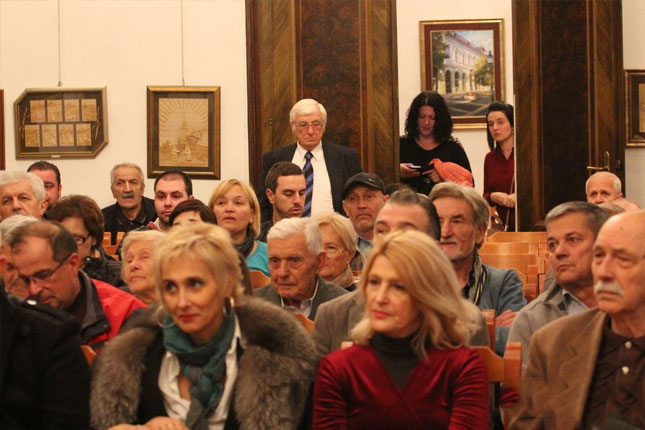 Održana istorijska tribina na temu "Žene za istoriju: Bunjevke i Srpkinje"