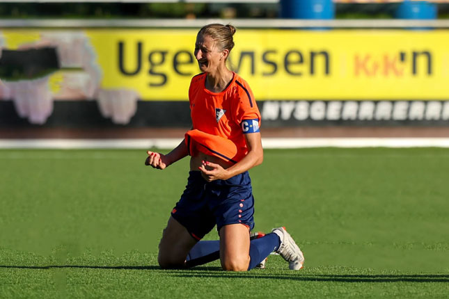 Fudbal: "Golubice" u drugoj rundi kvalifikacija za Ligu šampiona