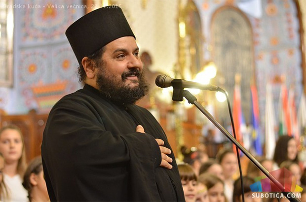 Treći humanitarni koncert Dečijeg hora SPC