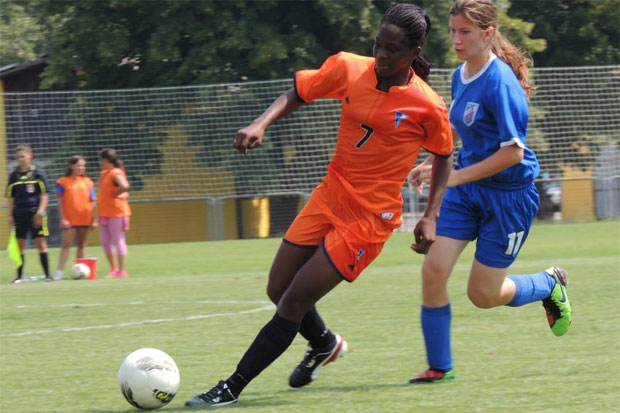 Fudbalerke u Jagodini osvojile prve bodove u novoj sezoni