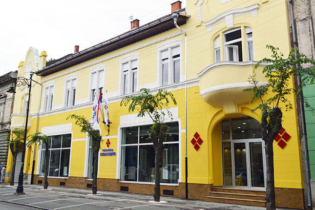 "Crni petak" u objektima Keramike Jovanović