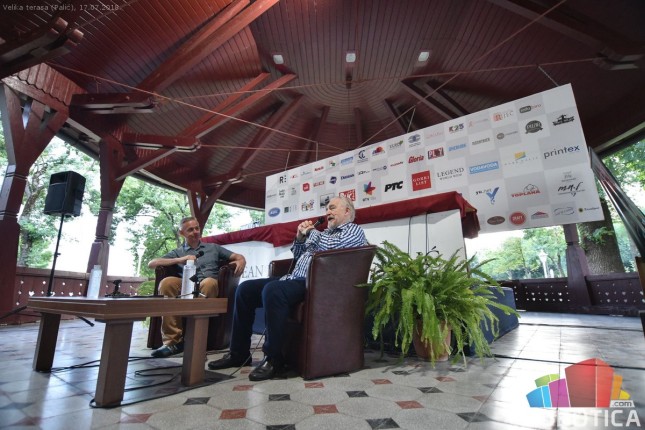 Brajan Koks: Festivali kao Palićki su važni