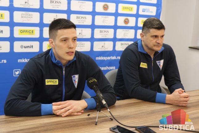 Košarka: Spartak večeras protiv Metalca, ulog je regionalna liga