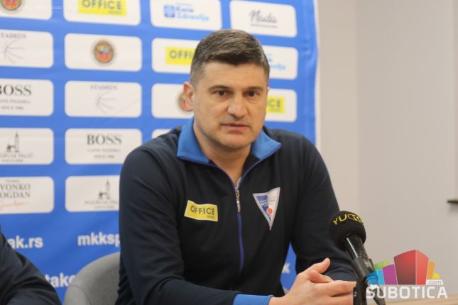 Košarka: Spartak večeras protiv Metalca, ulog je regionalna liga