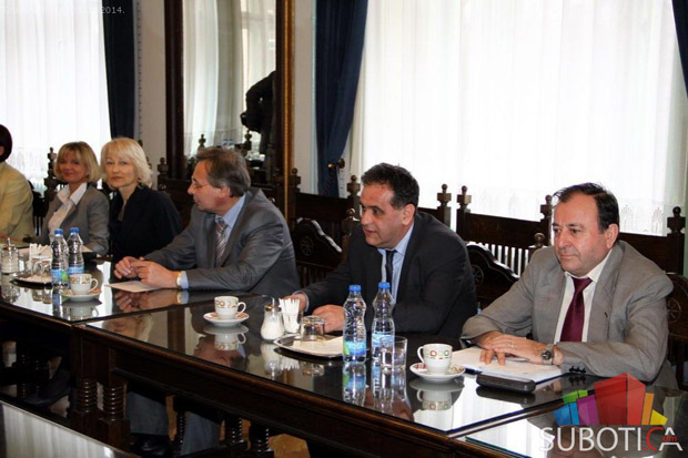 Održan sastanak sa predstavnicima nacionalnih saveta nacionalnih manjina