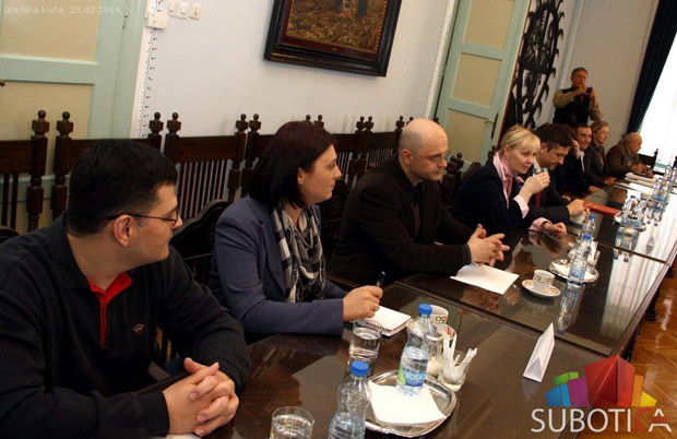 Održan sastanak sa predstavnicima nacionalnih saveta nacionalnih manjina