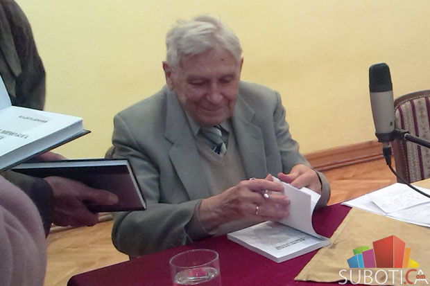 Akademik Vladeta Jerotić održao predavanje na temu "Srpska omladina i nacionalizam"