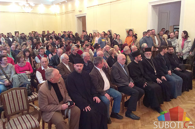 Akademik Vladeta Jerotić održao predavanje na temu "Srpska omladina i nacionalizam"