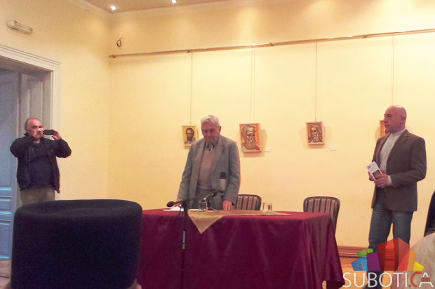 Akademik Vladeta Jerotić održao predavanje na temu "Srpska omladina i nacionalizam"