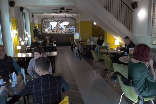 Većina ugostitelja večeras radi do 22 časa