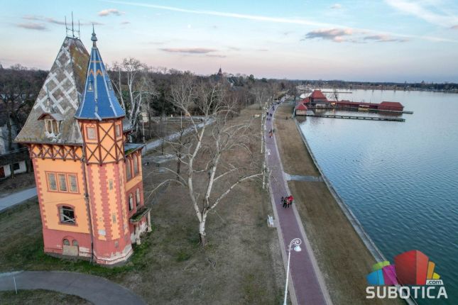 Završetak radova na Velikoj terasi očekuje se krajem marta