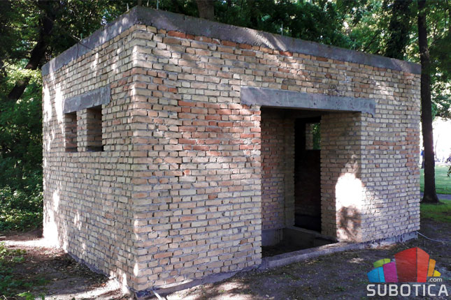 Završetak radova na Velikoj terasi očekuje se krajem marta