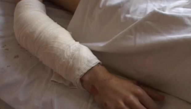 Na tri lokacije napadnute tri osobe i nanešene im teške telesne povrede