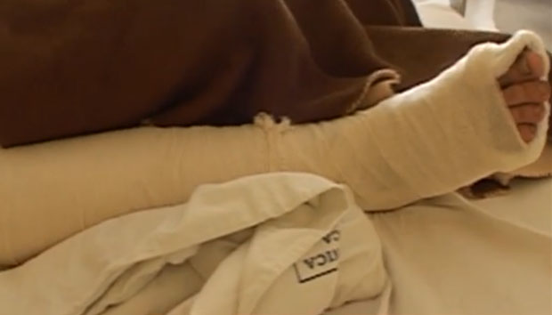 Na tri lokacije napadnute tri osobe i nanešene im teške telesne povrede